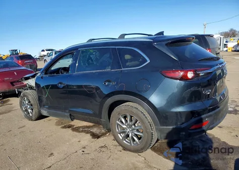 2022 Mazda Cx-9 Touring z USA, uszkodzony, nr VIN JM3TCBCY3N0625217